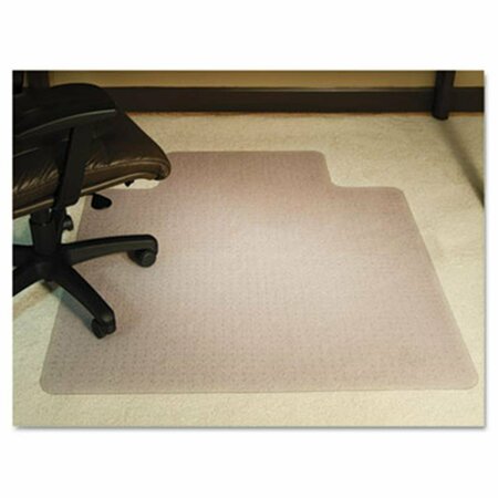WORKSTATIONPRO Chair Mat - Clear - 45x53 inches WO2770030
